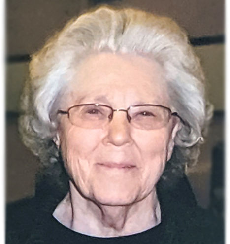 Ervin, Ruth Chambers